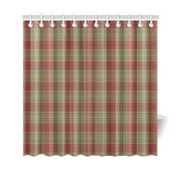 Macgillivray Hunting Ancient Tartan Shower Curtain